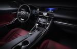 Lexus IS200t F-Sport 2015 года